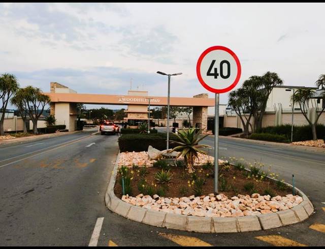 LAND FOR SALE IN WOODHILL ESTATE